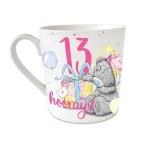 13th Birthday Me to You Bear Boxed Mug Extra Image 1 Preview